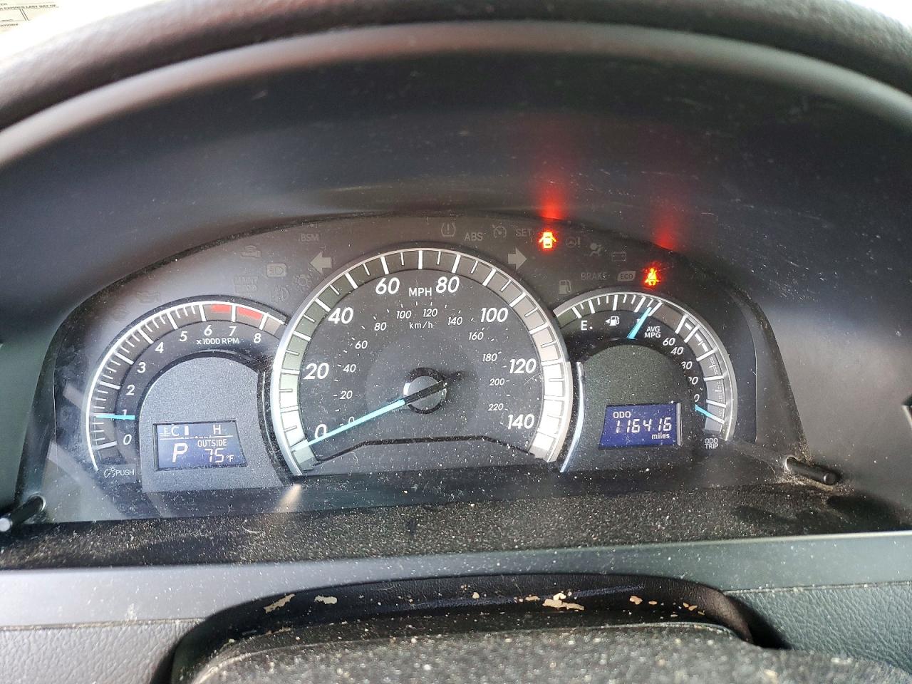 Toyota Camry Se