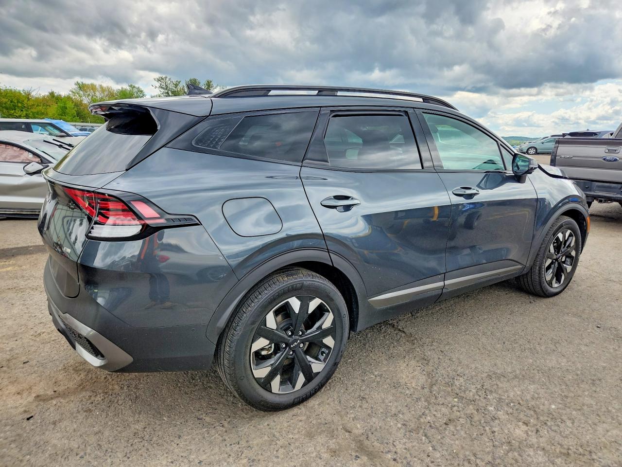 Kia Sportage X-line Prestige