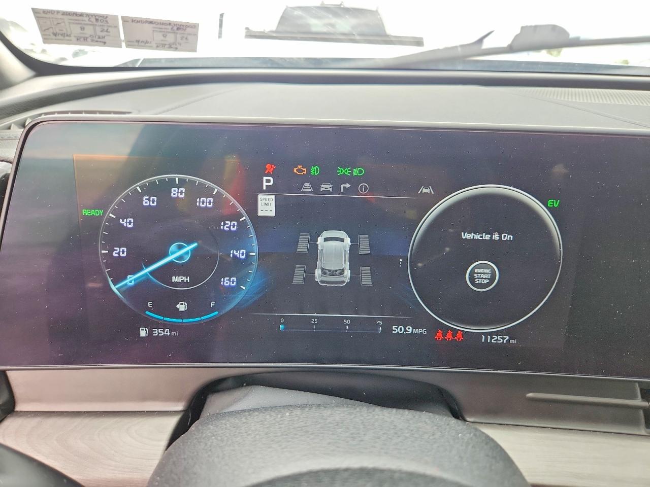 Kia Sportage X-line Prestige