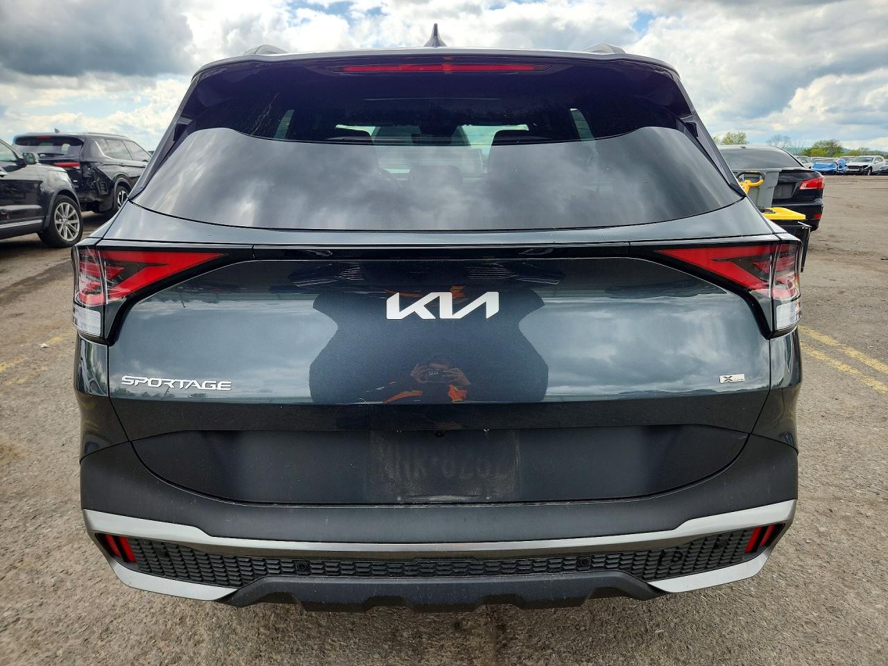 Kia Sportage X-line Prestige