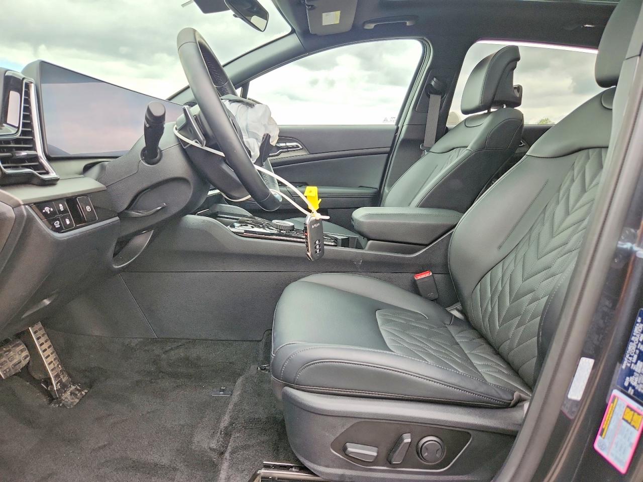Kia Sportage X-line Prestige
