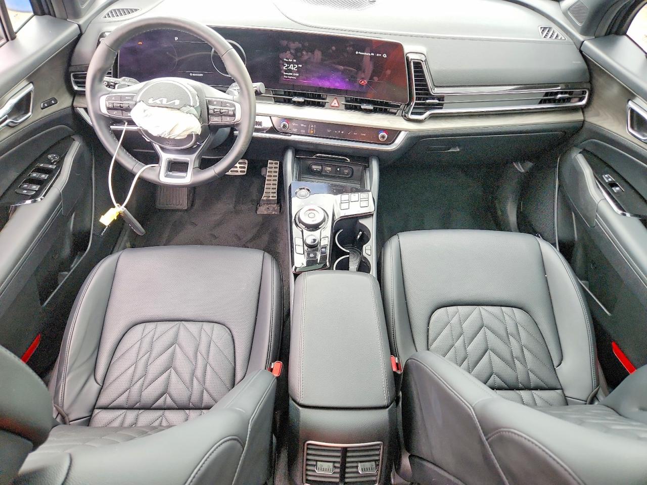 Kia Sportage X-line Prestige