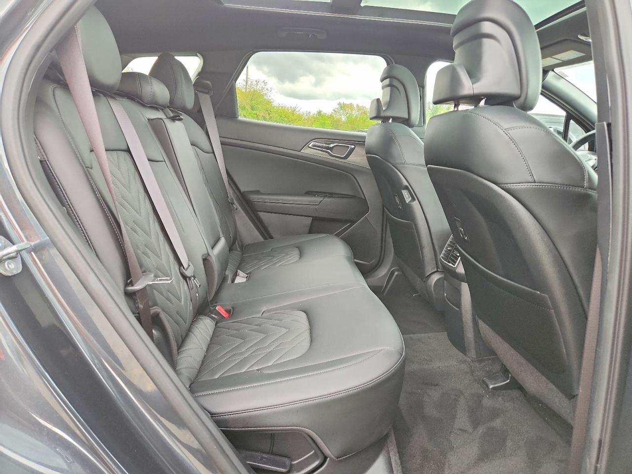 Kia Sportage X-line Prestige