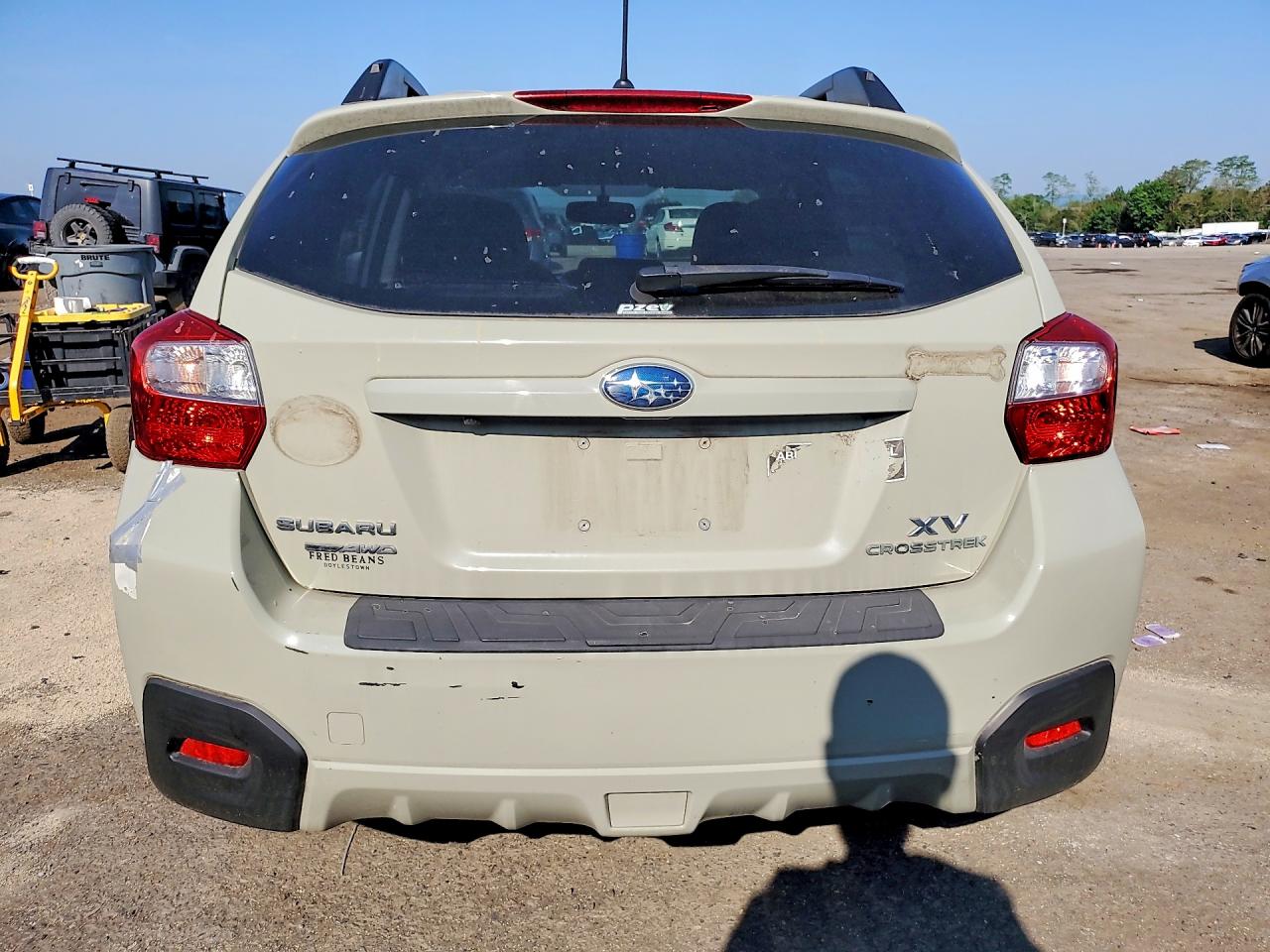Subaru Xv 2.0 Limited