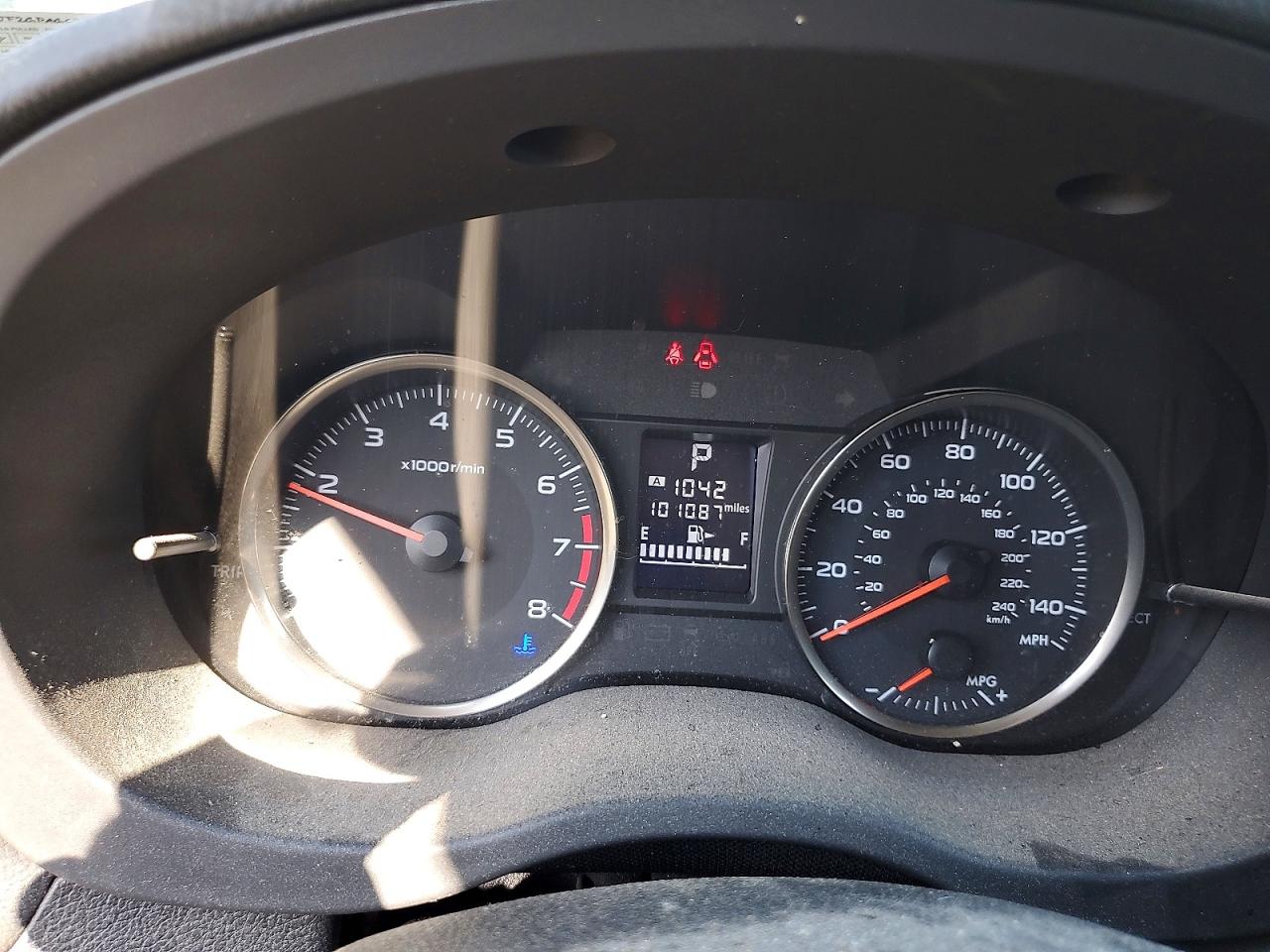 Subaru Xv 2.0 Limited