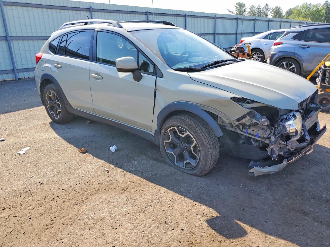 Subaru Xv 2.0 Limited