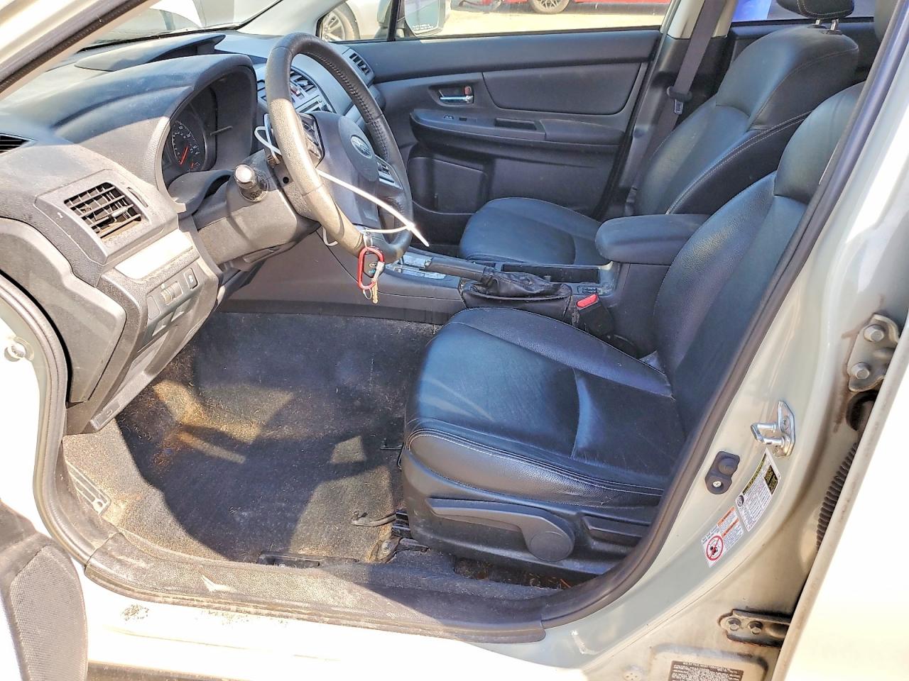 Subaru Xv 2.0 Limited