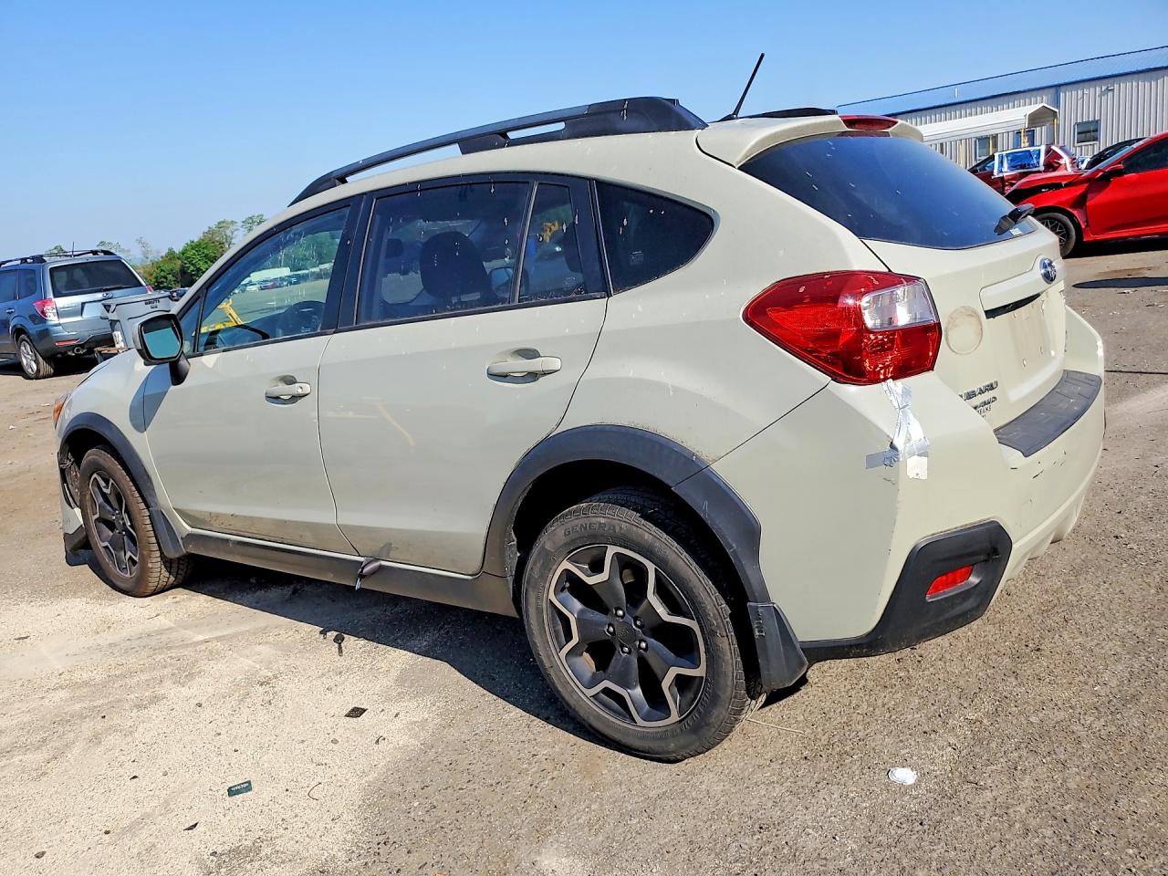 Subaru Xv 2.0 Limited