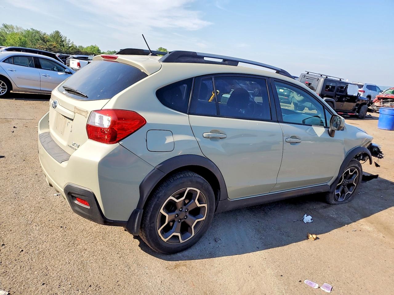 Subaru Xv 2.0 Limited