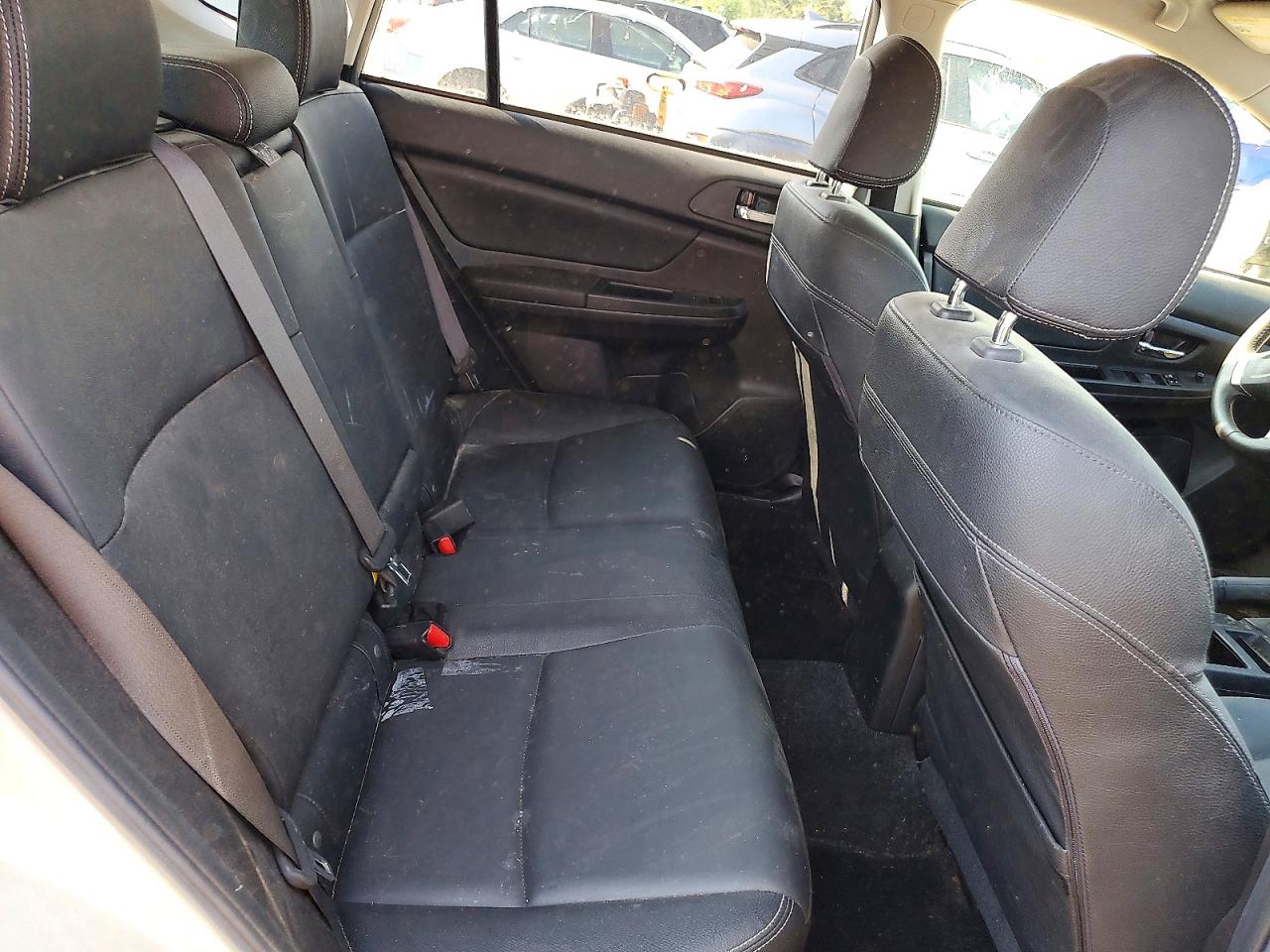 Subaru Xv 2.0 Limited