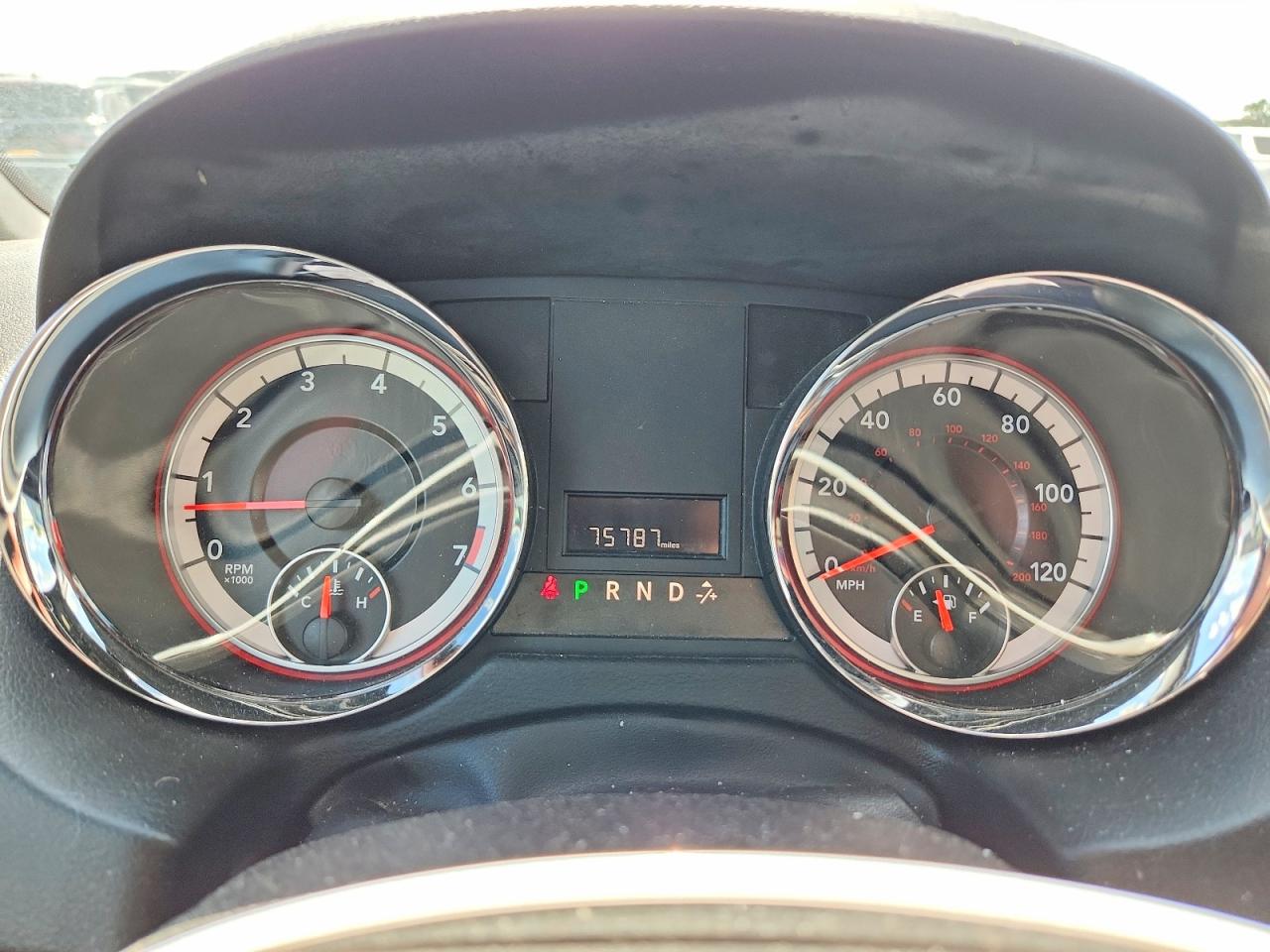 Dodge Caravan Sxt