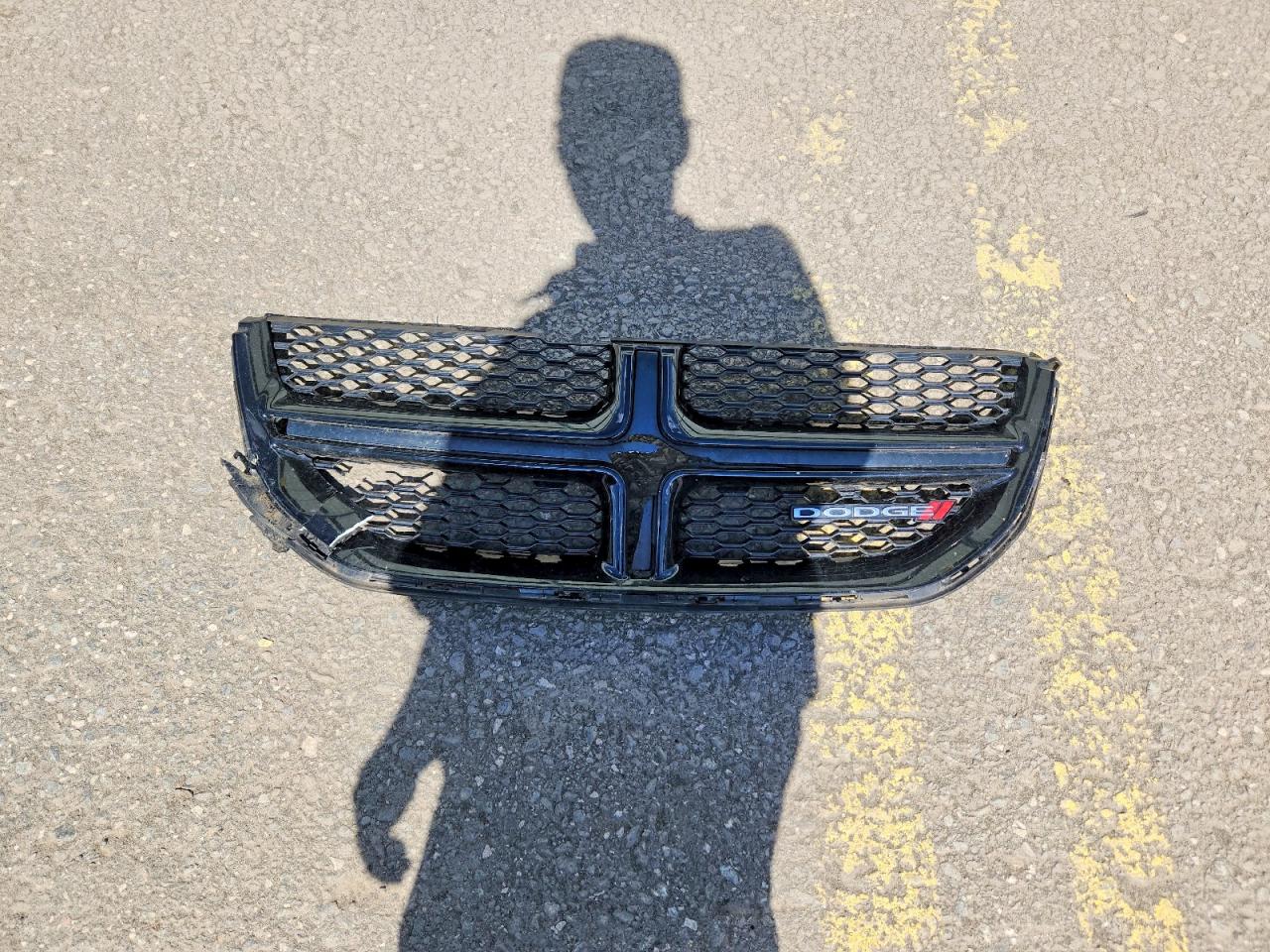 Dodge Caravan Sxt