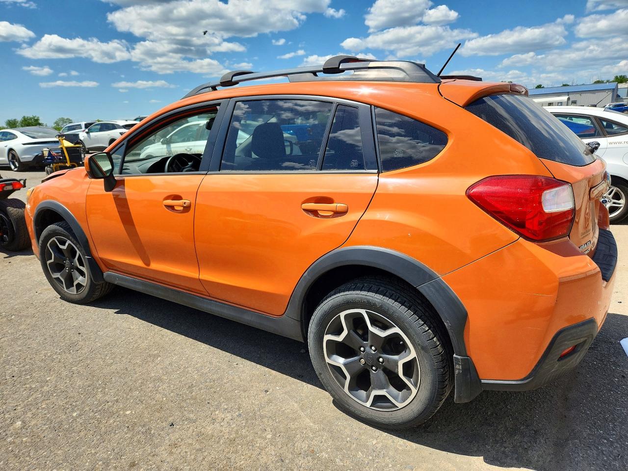 Subaru Xv 2.0 Premium