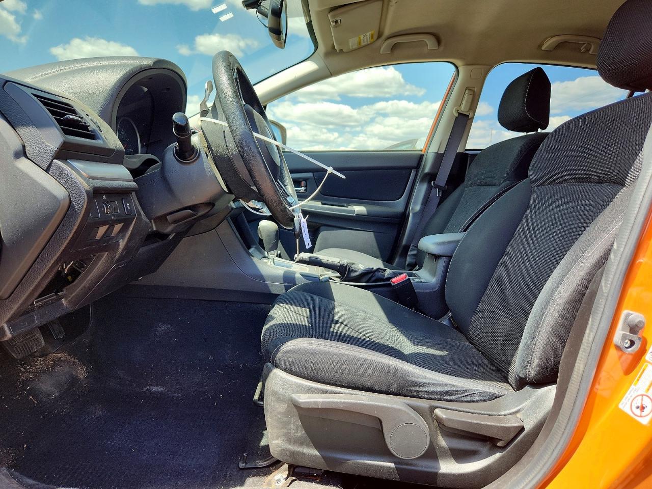 Subaru Xv 2.0 Premium