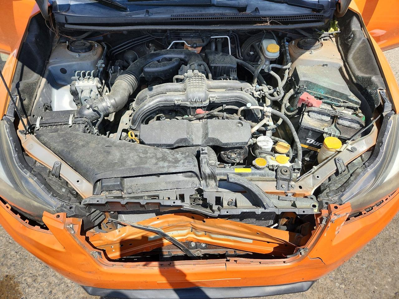 Subaru Xv 2.0 Premium