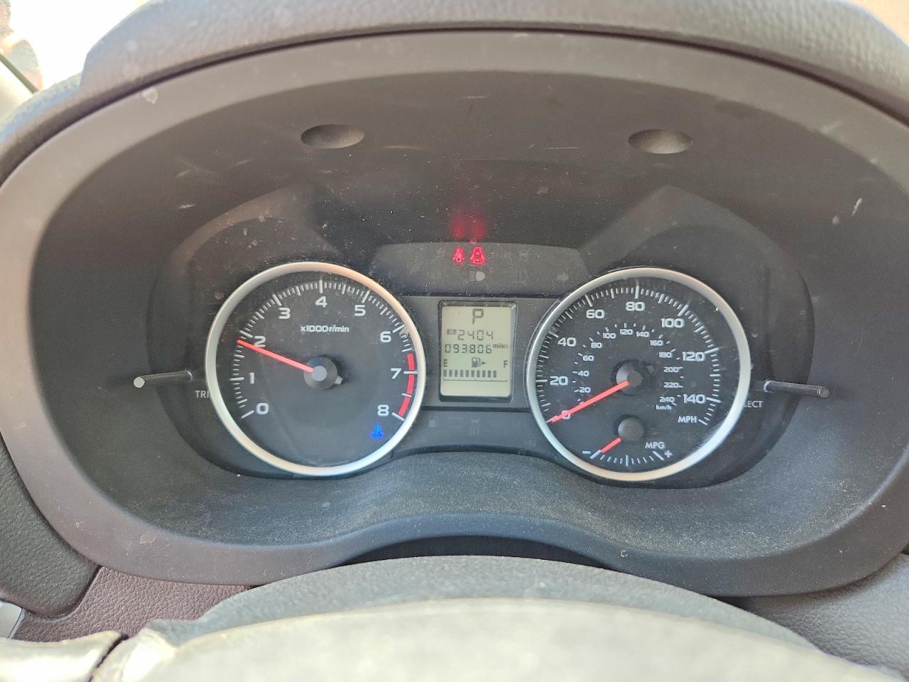 Subaru Xv 2.0 Premium