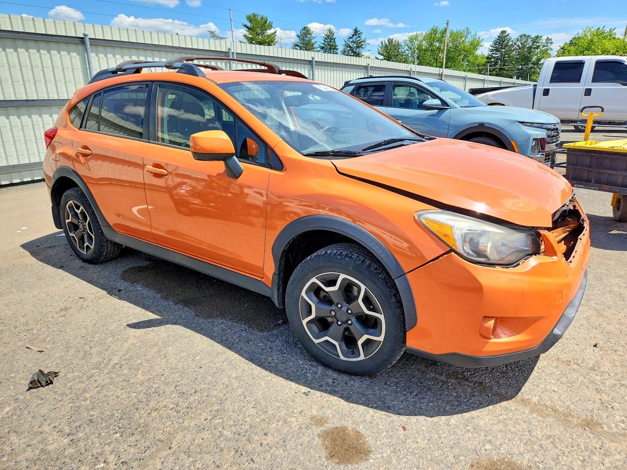 Subaru Xv 2.0 Premium