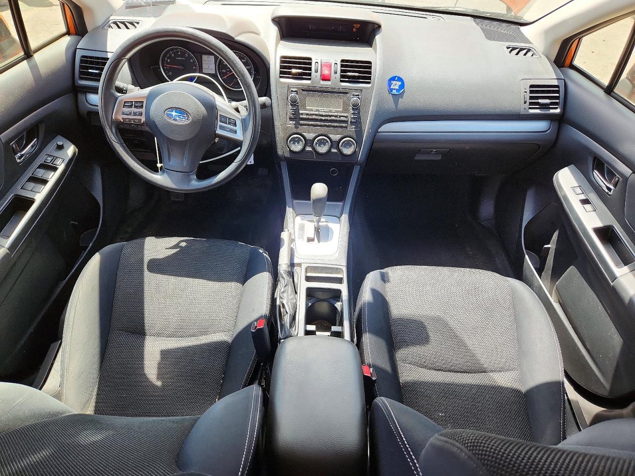 Subaru Xv 2.0 Premium
