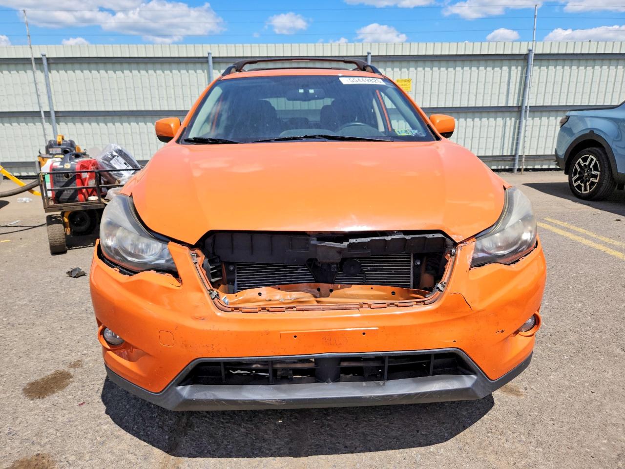 Subaru Xv 2.0 Premium