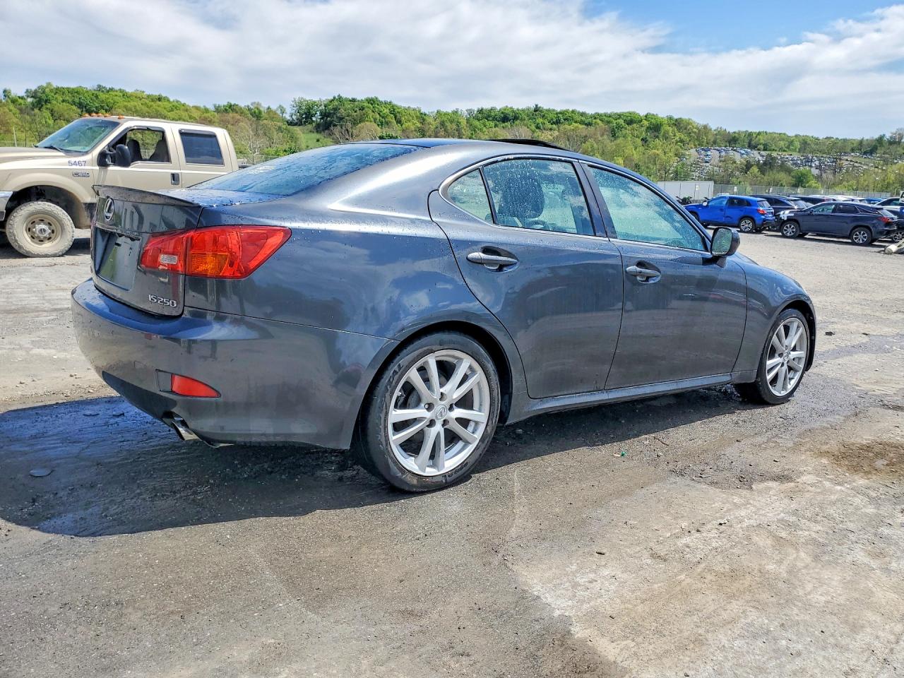 Lexus Is 250
