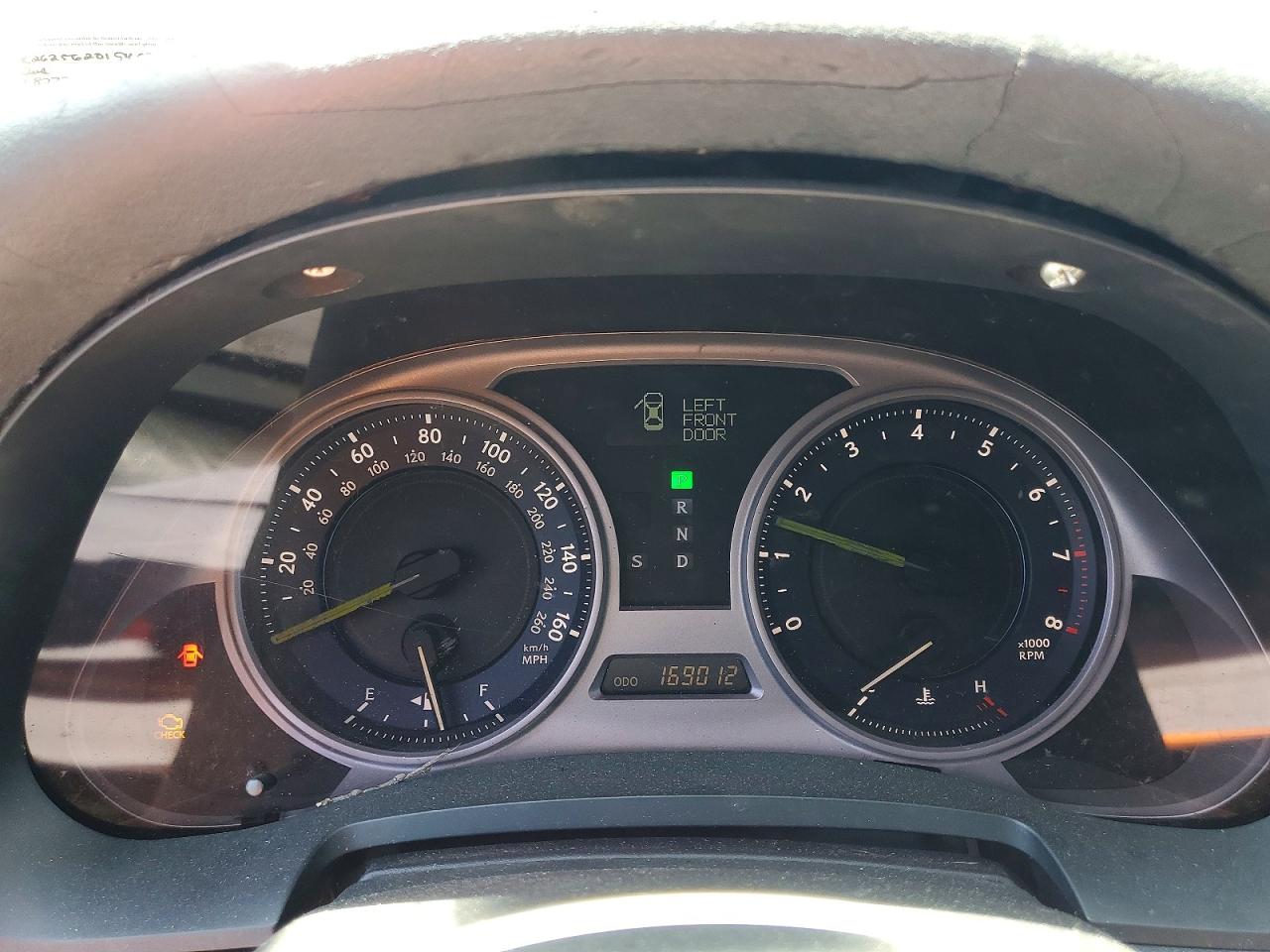 Lexus Is 250
