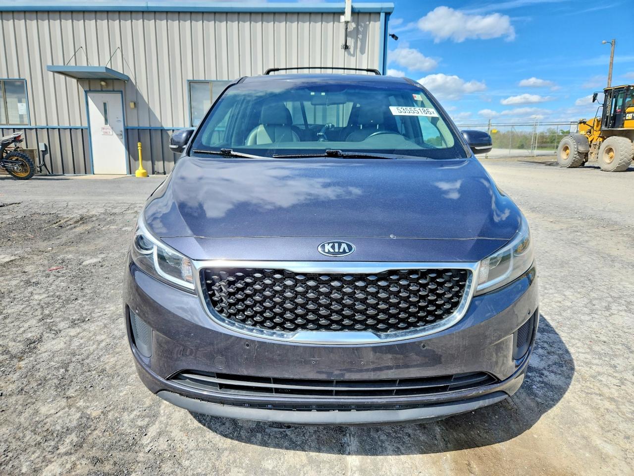 Kia Sedona Lx