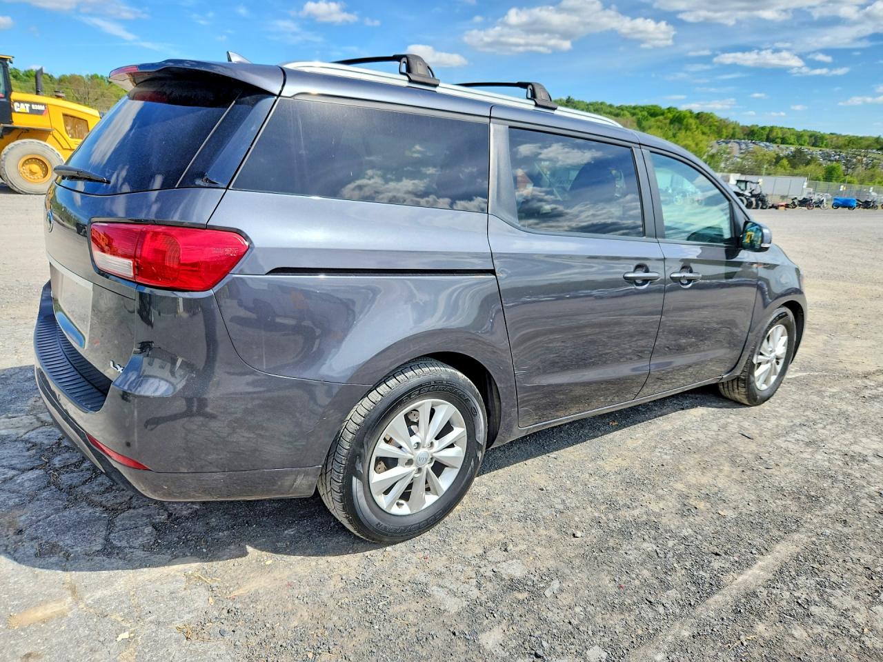 Kia Sedona Lx
