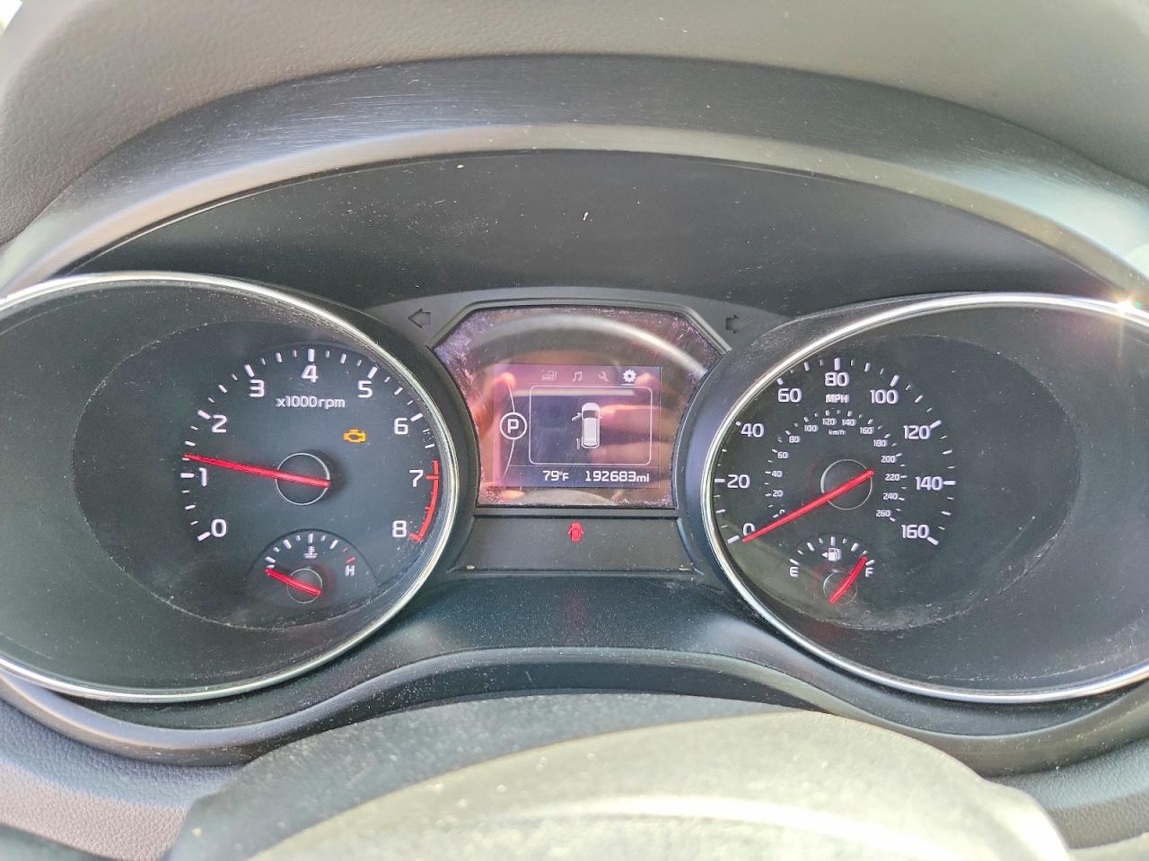 Kia Sedona Lx