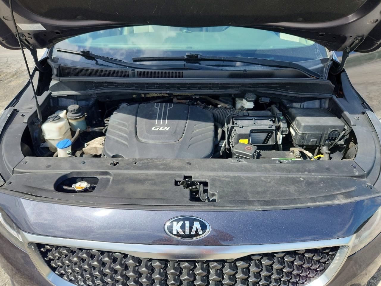 Kia Sedona Lx