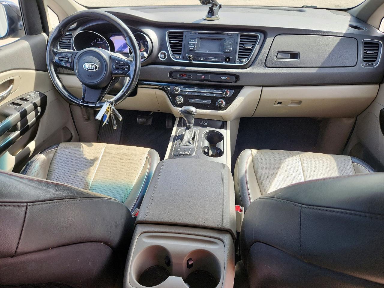 Kia Sedona Lx