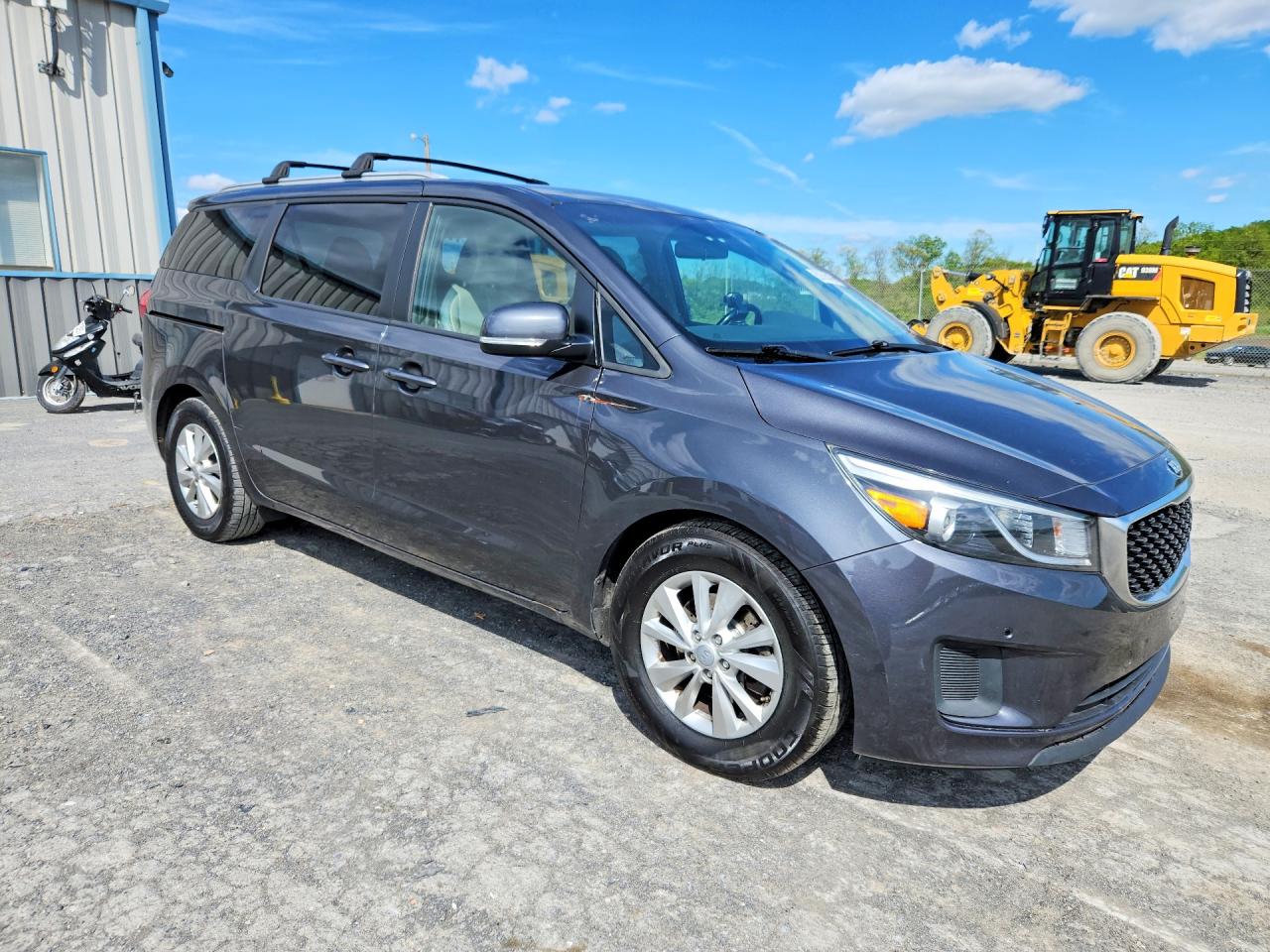 Kia Sedona Lx