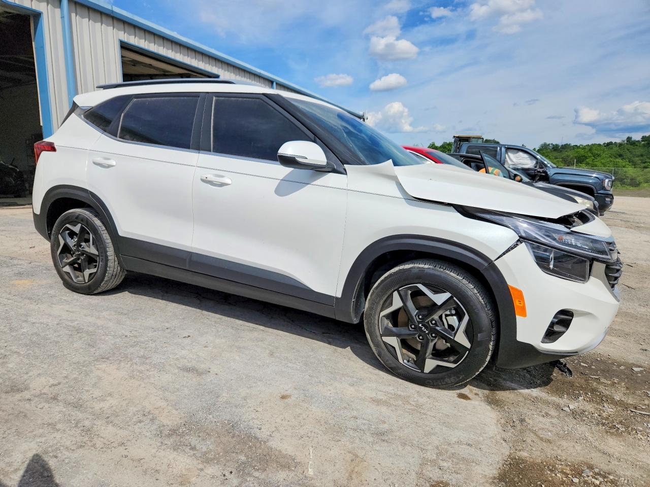 Kia Seltos Ex