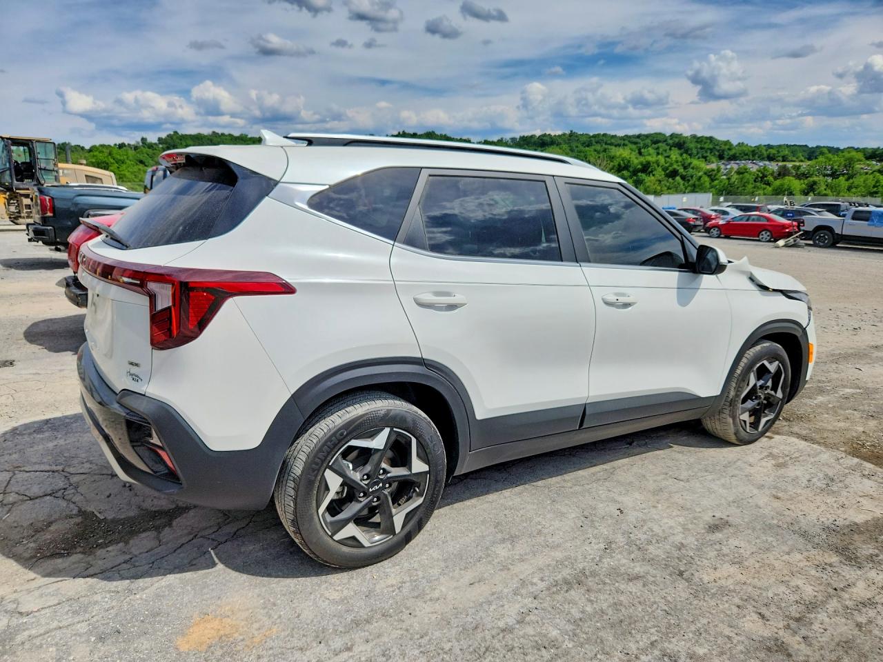 Kia Seltos Ex