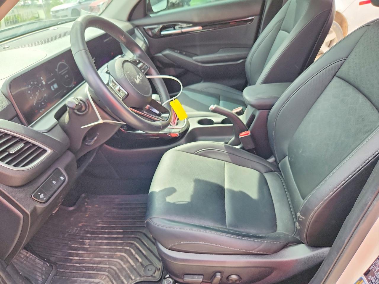 Kia Seltos Ex