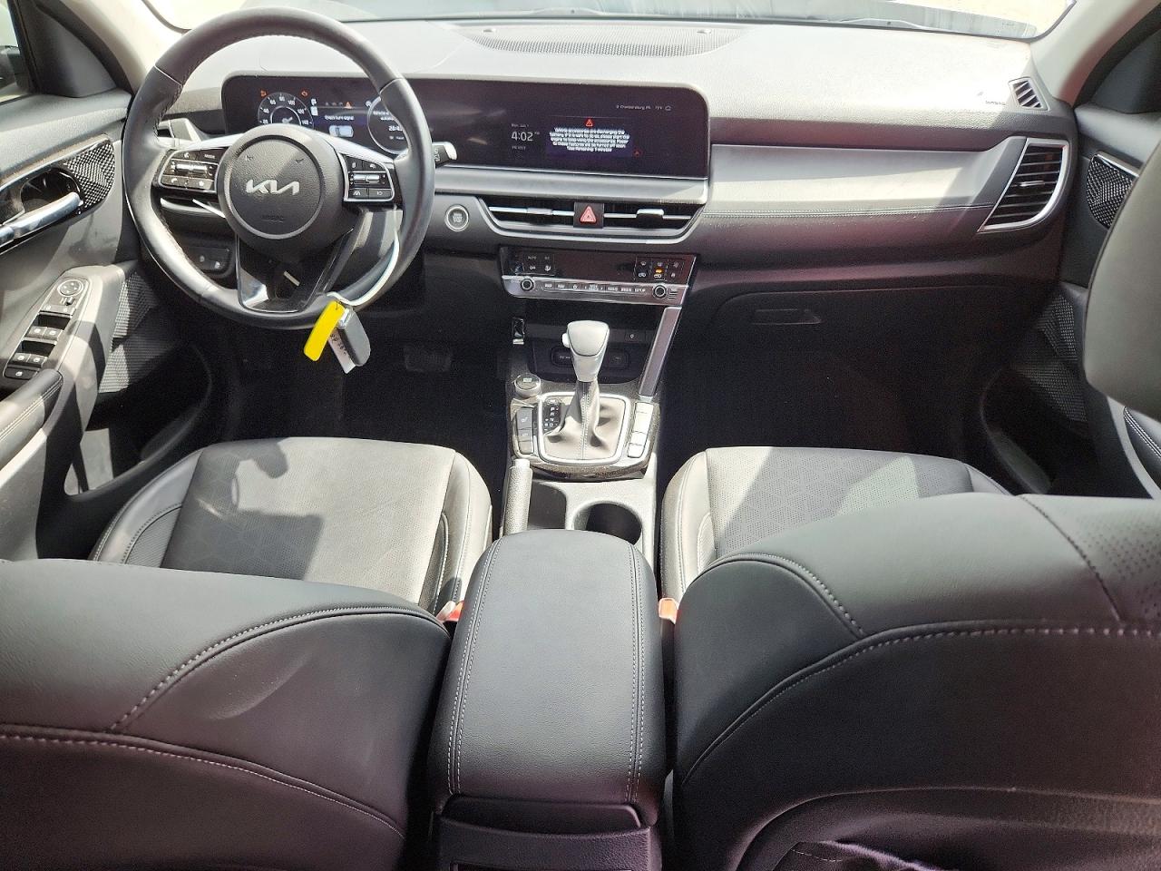 Kia Seltos Ex