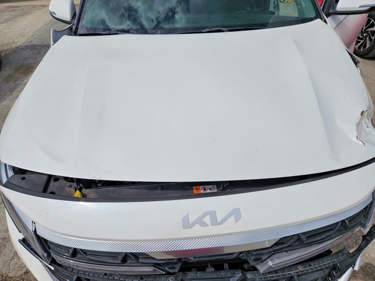 Kia Seltos Ex