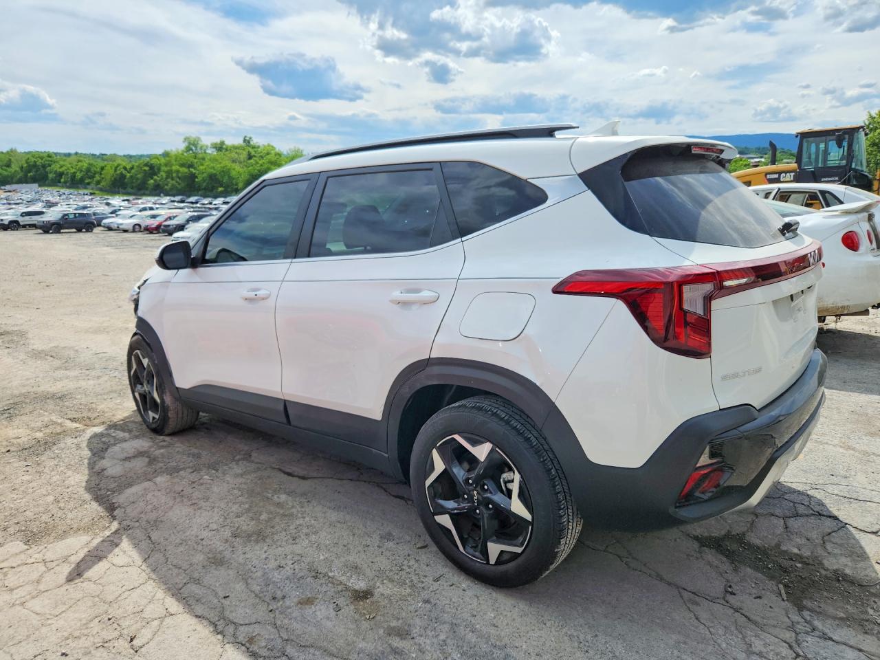 Kia Seltos Ex