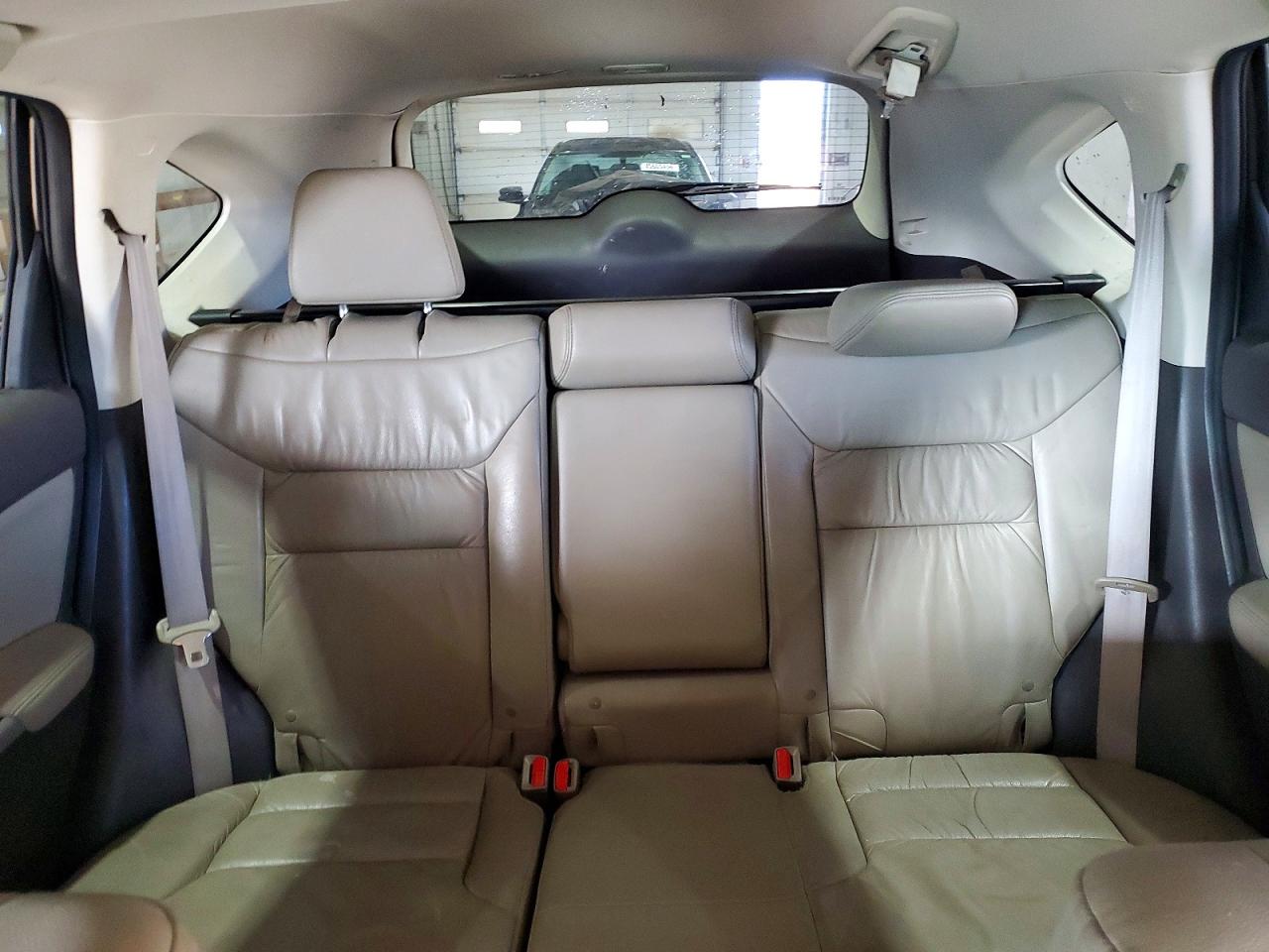 Honda Crv Exl