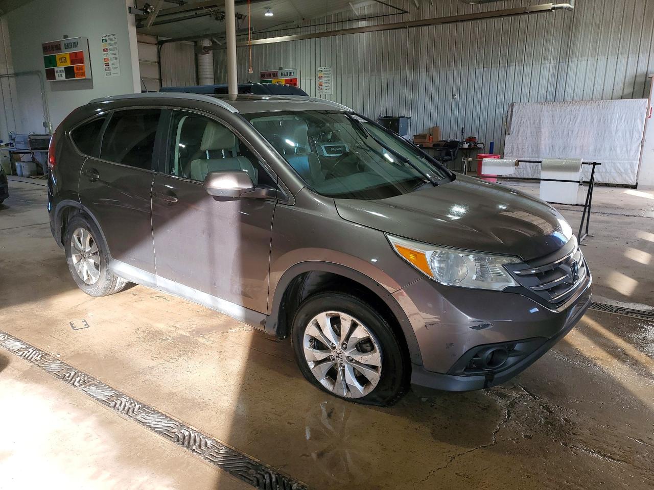 Honda Crv Exl