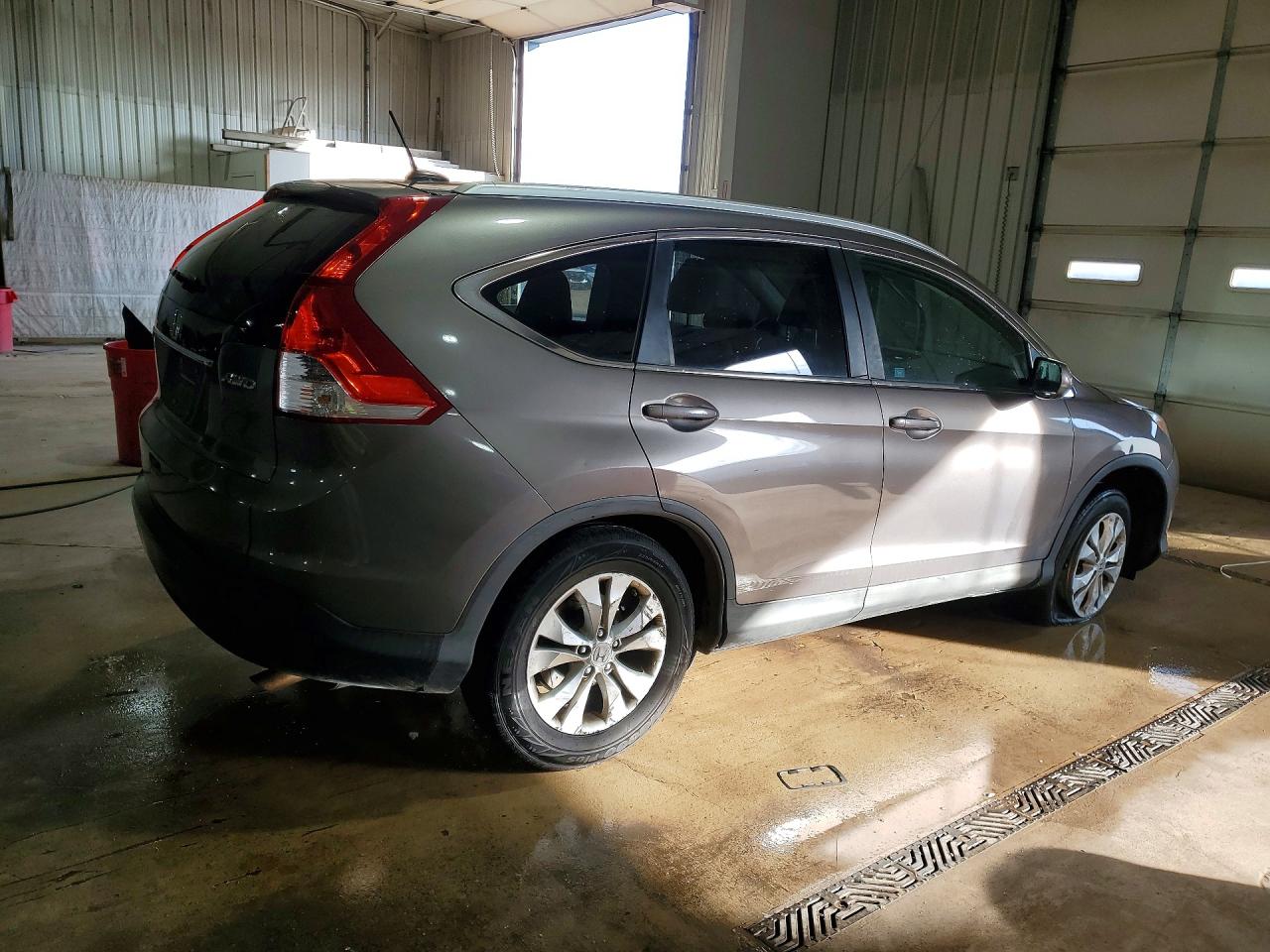 Honda Crv Exl