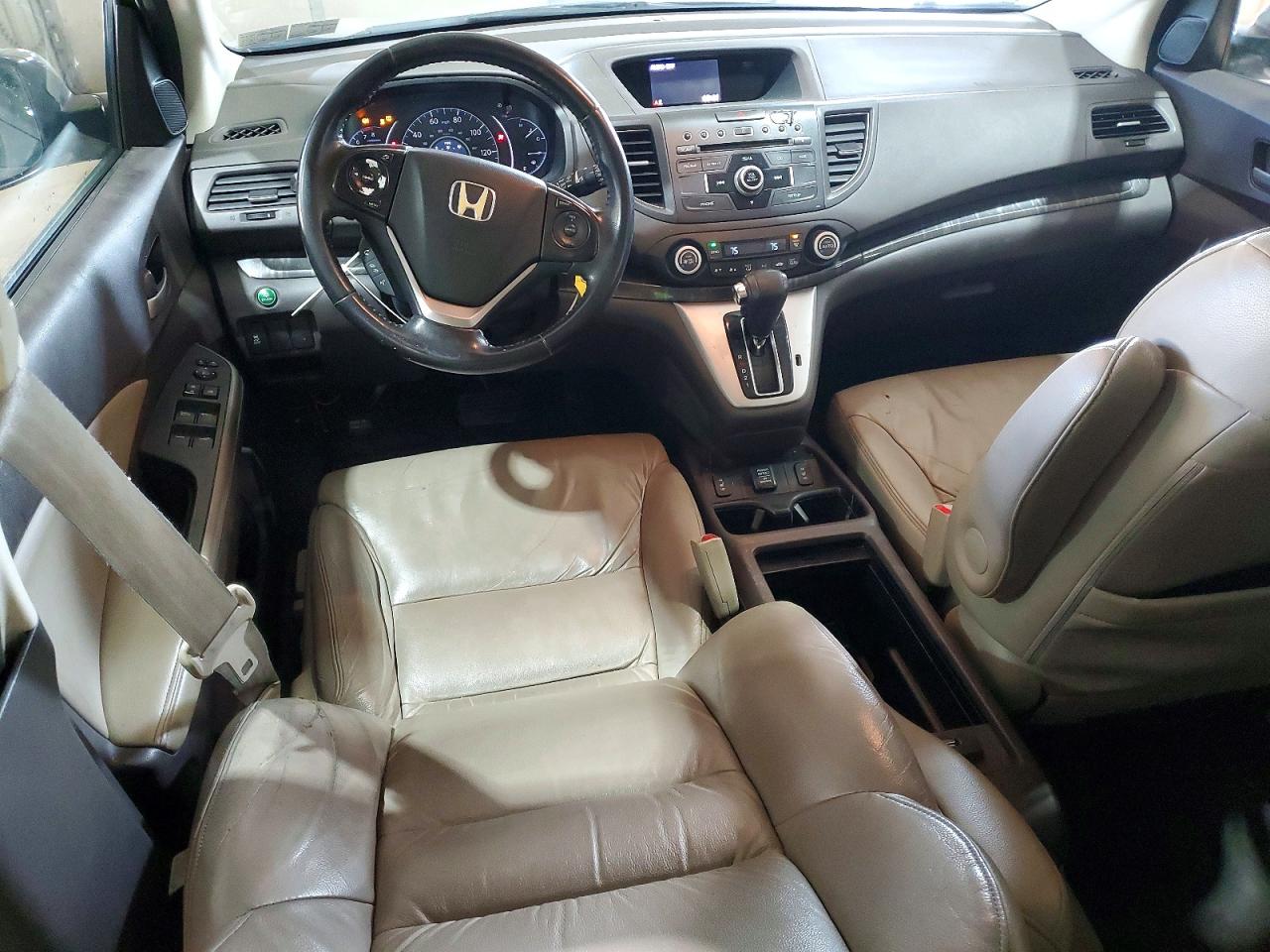 Honda Crv Exl
