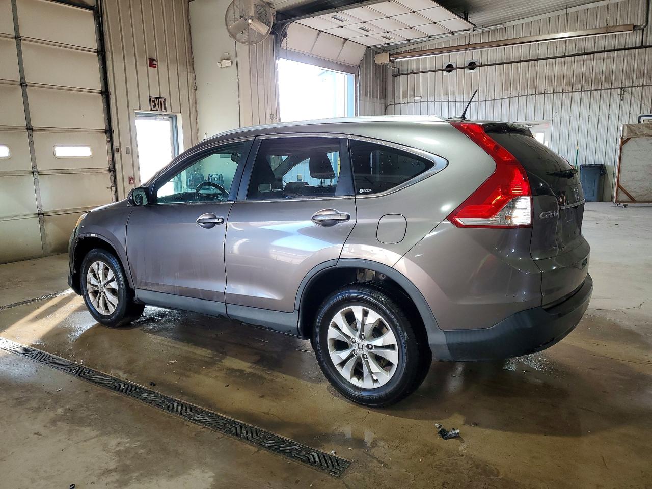 Honda Crv Exl