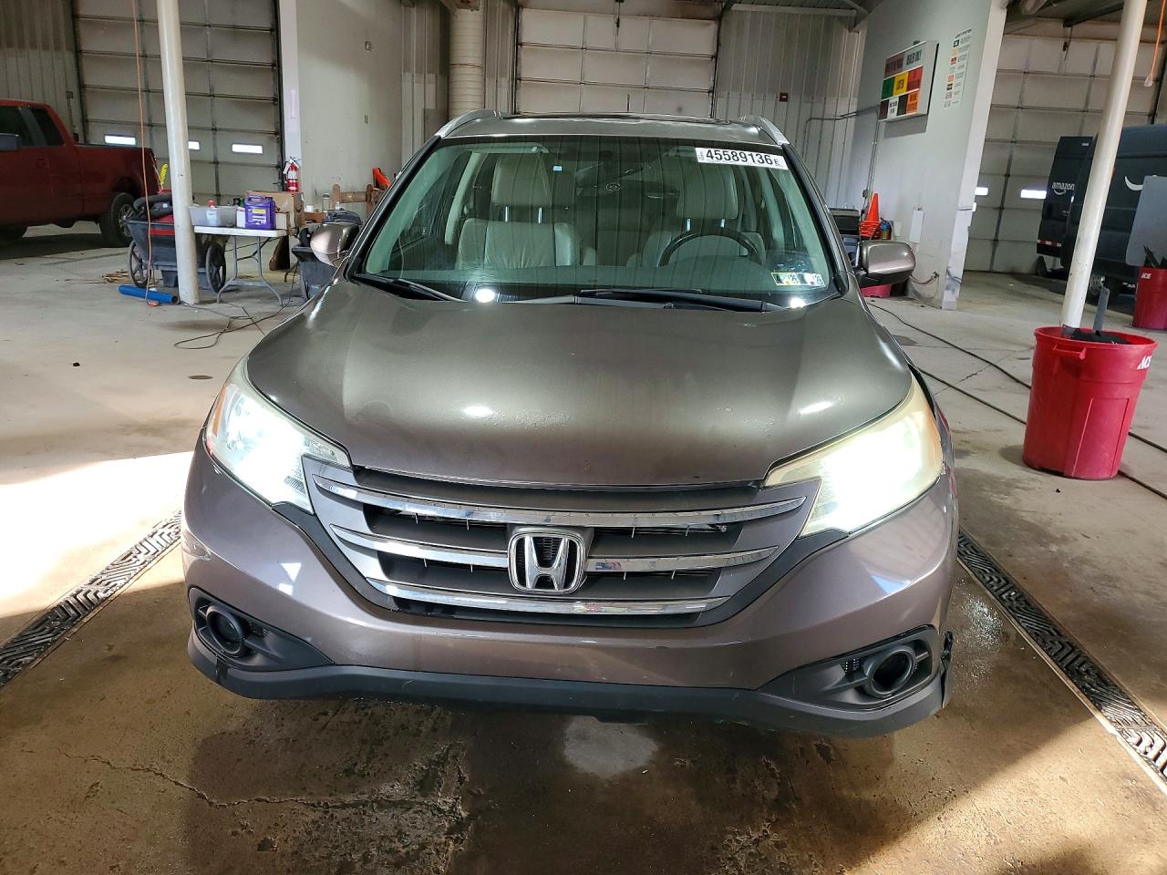 Honda Crv Exl