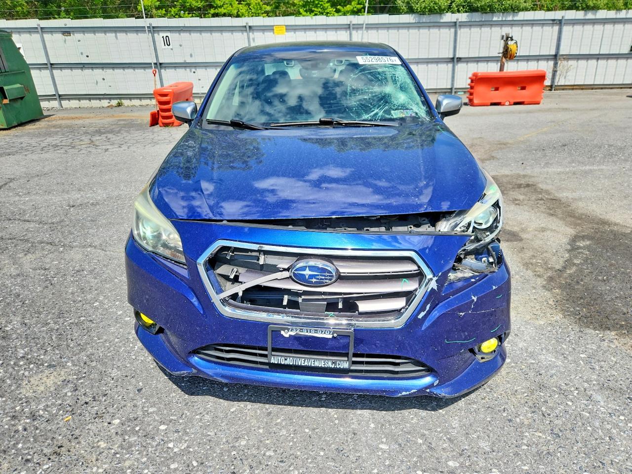 Subaru Legacy Sport