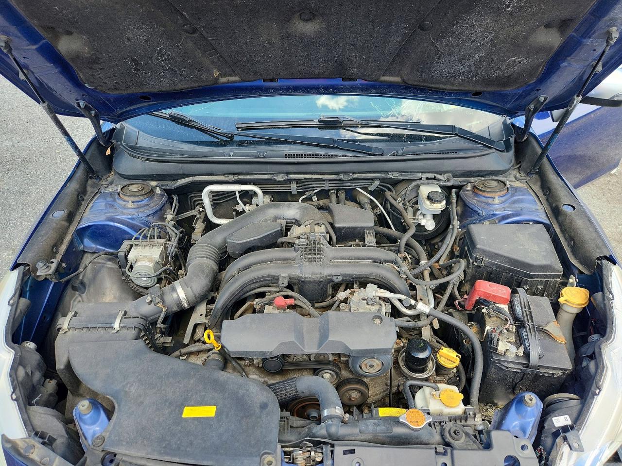 Subaru Legacy Sport