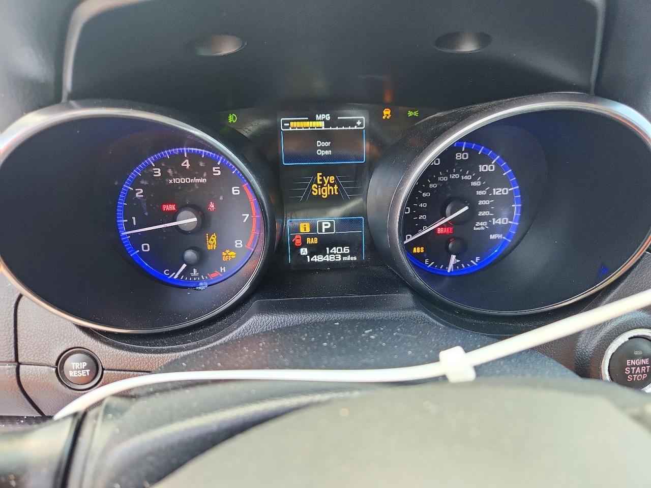 Subaru Legacy Sport