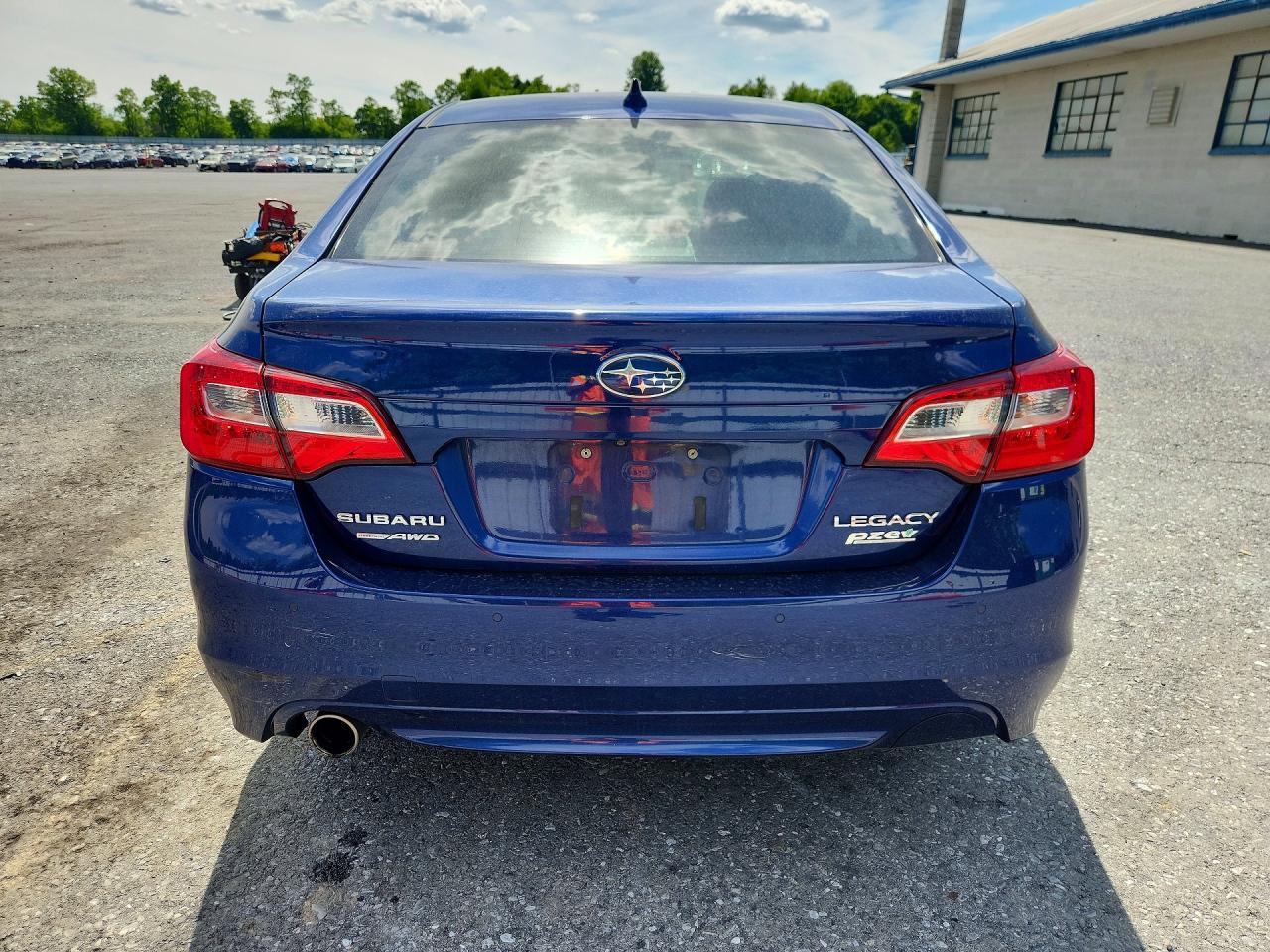 Subaru Legacy Sport