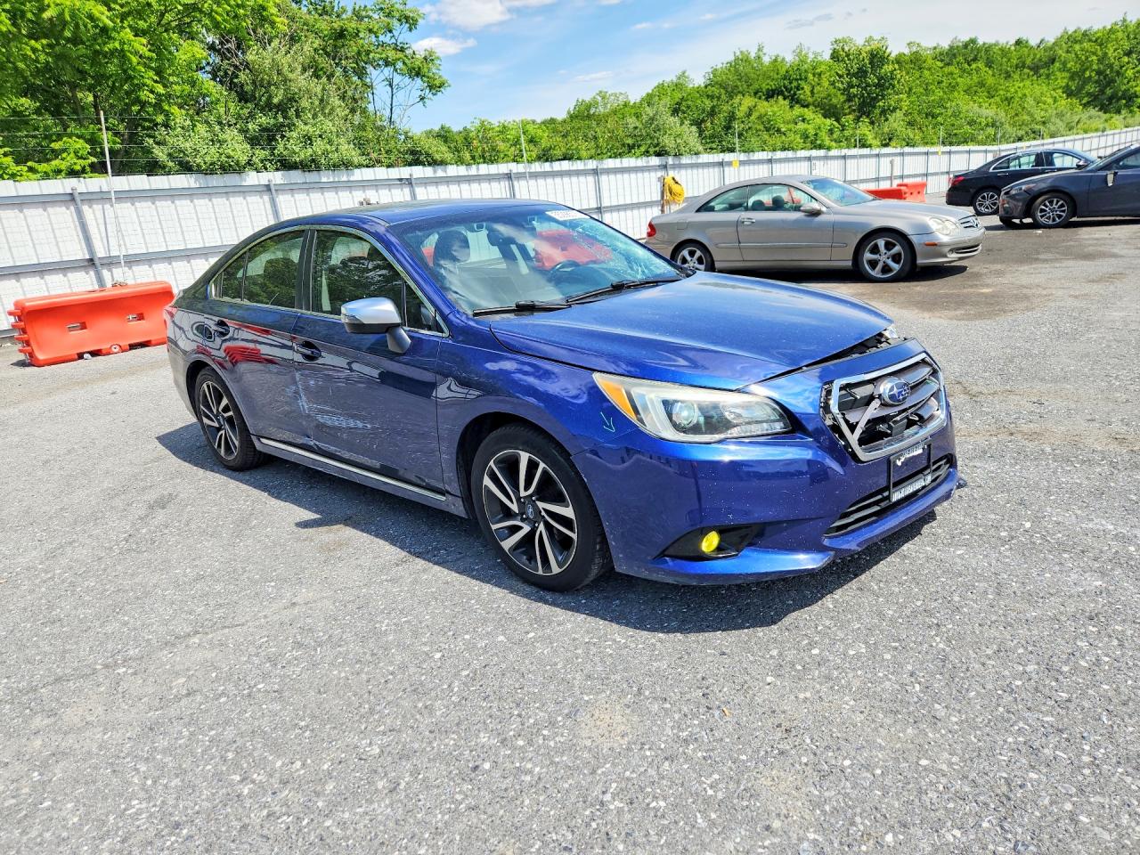 Subaru Legacy Sport