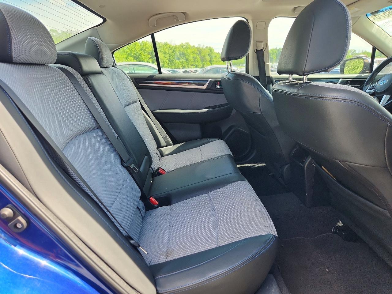 Subaru Legacy Sport