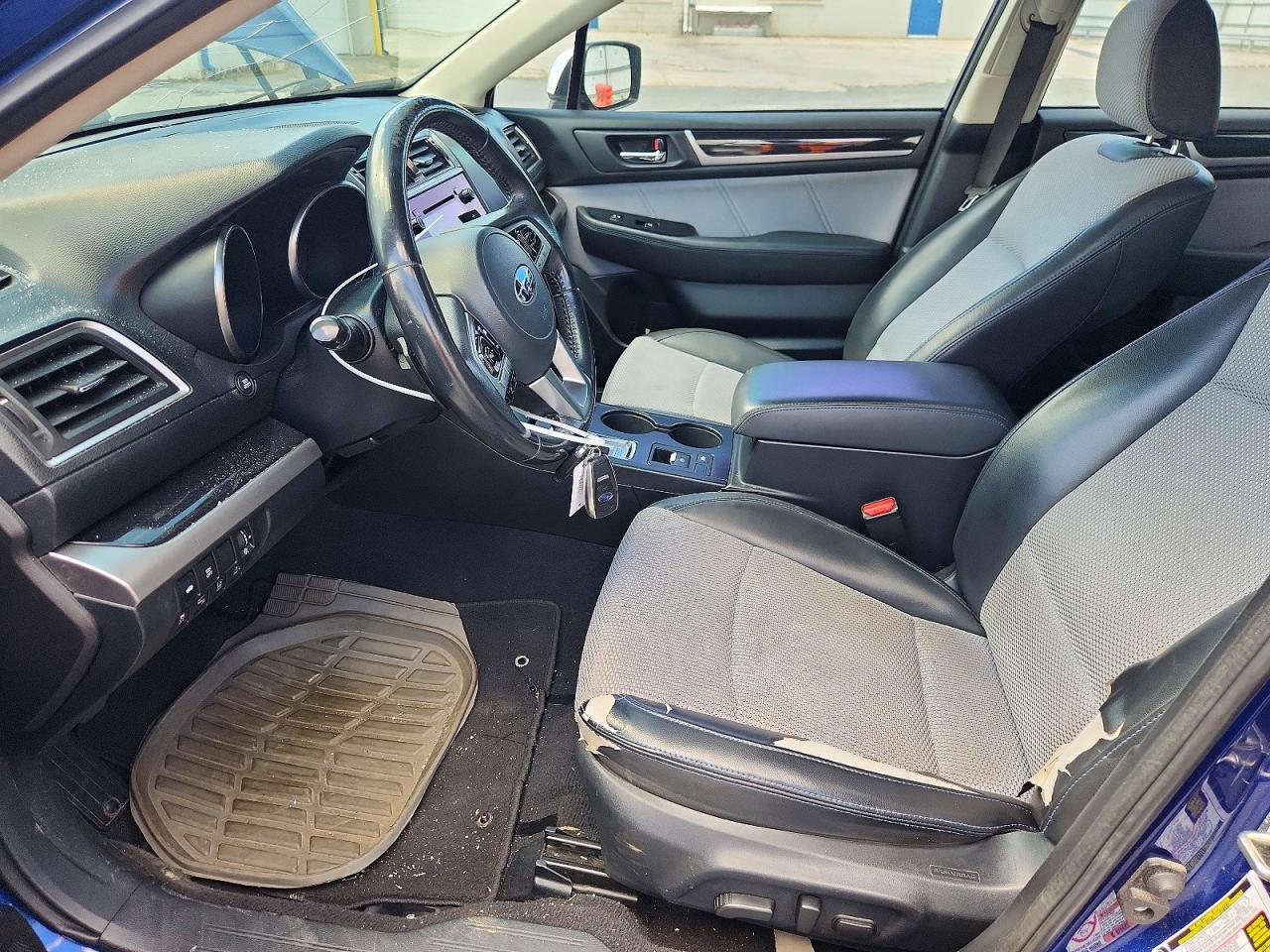 Subaru Legacy Sport